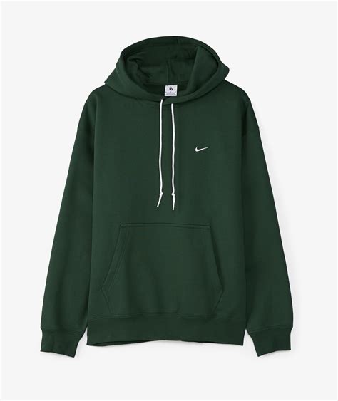 nike hoodie mintgroen|Nike forest green hoodie.